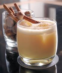 Cinnamon Eggnog