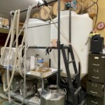 2 Distillery fermenters