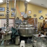 Still and Barrels